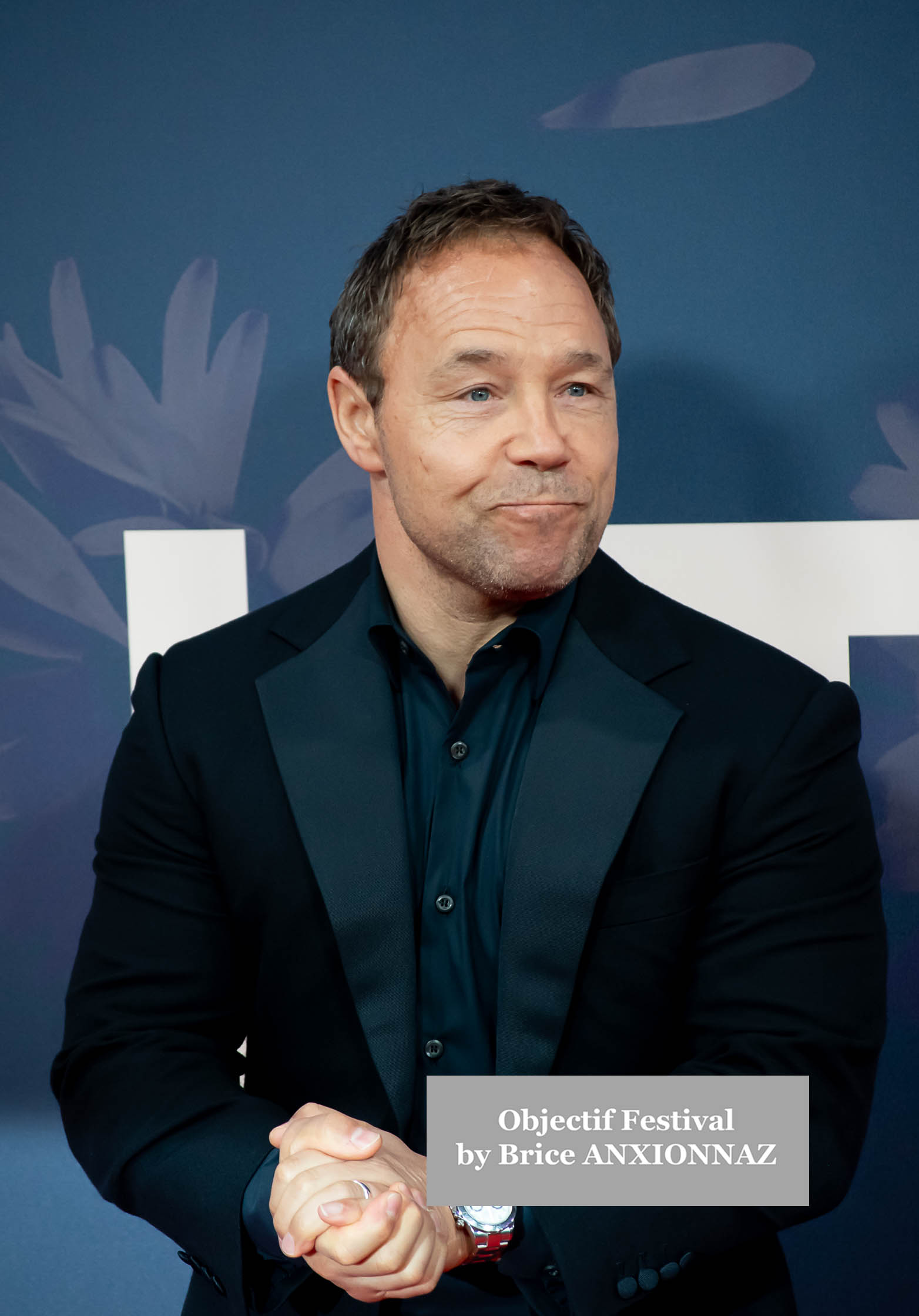 — royaume uni londres bfi london film festival 68th bfi london film festival 09 10 2024 blitz stephen graham